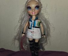 Rainbow High Hair Studio Amaya Raine