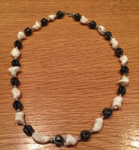 Pearl Necklace