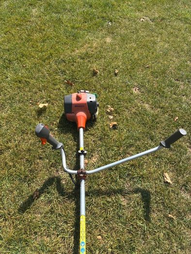 husqvarna strimmer