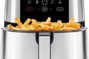 NEW SALE | TurboTouch Air Fryer, The Most Compact And Healthy Way To Cook Oil-Free, One-Touch Digital Controls And Shake Reminder