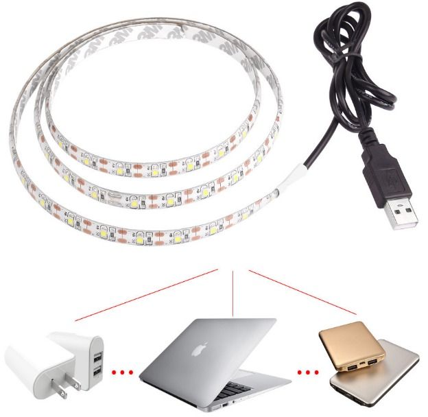 Led strip light-single color or RGB