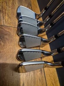 Callaway Paradym X Irons