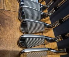 Callaway Paradym X Irons