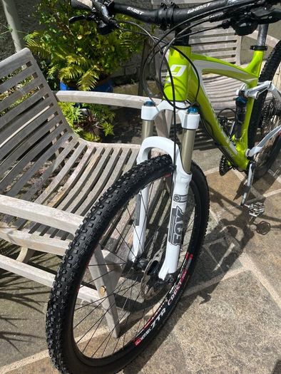 Ghost 29er Mountain Bike