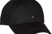 Cap Tommy Hilfiger Black