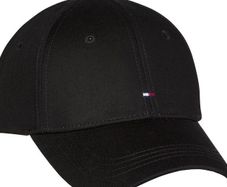 Cap Tommy Hilfiger Black