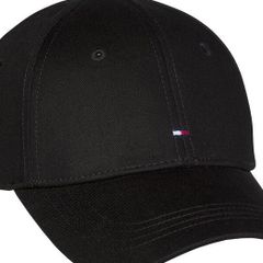 Cap Tommy Hilfiger Black