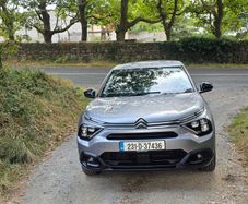 2023 Citron C4 Feel Pack  1.2 PureTech 130HP
