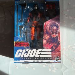 32 - Barbecue (Cobra Island) - GI Joe Classified