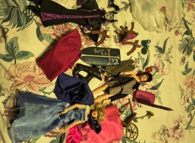 Sleeping beauty Toys