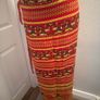 Summer wrap maxi skirt size UK12 EU40 Perfect condition Postage included Image 4