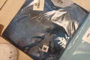 technical shorts tshirt set