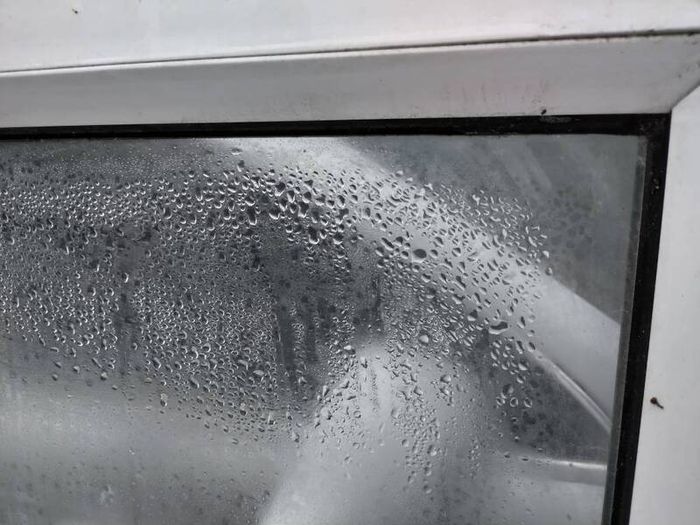 PVC Double glazed window- Free to take away