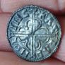 Anglo-Saxon Hammered coin - King Cnut Image 4