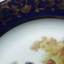 Limoges Porcelain Plate Image 2