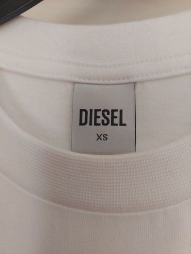 Selection of Diesel XS tshirts - please read full ad