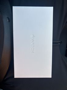 Apple Watch 49mm titanium