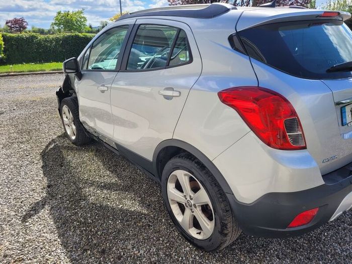 2014 Opel Mokka