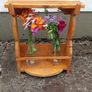 Rustic wall or stand flower / plant propagation Image 10