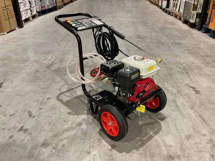 Brand New 4500psi Industrial Use Pressure Washer