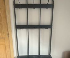 shoe rack