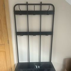 shoe rack