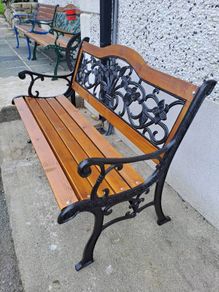 Garden Bench