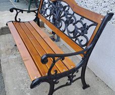 Garden Bench