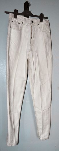2 Pairs of Girl's Jeans New Size 12 UK, USA 8, EU 40