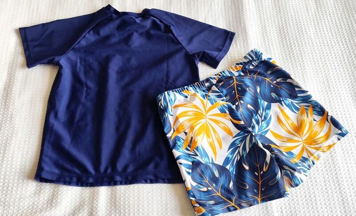 Boy's Swimwear Sets. Age 6-7