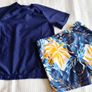 Boy's Swimwear Sets. Age 6-7 Image 6