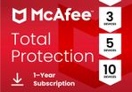 McAfee Total Protection 3 Devices Full Version