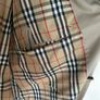 Genuine Burberry trench coat Image 5