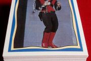 Vintage Stingray, Thunderbirds, Captain Scarlet Complete Base Set 66 Cards - Topps, 1993