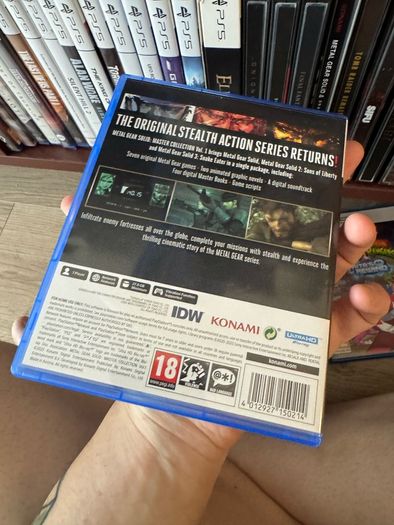 PS5 Games price for lot and also unitary prices inside