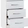 Nevada 3 Door 2 Drawer Wardrobe Nationwide Delivery Image 10