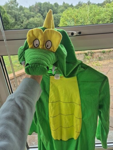 Smiffy's Enormous Crocodile Costume
