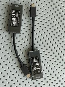 Startech Cdp2hd Usb-c To Hdmi Adapter
