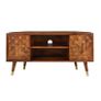 Corner TV Unit Image 4