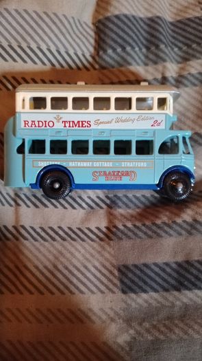 Bus Collectable