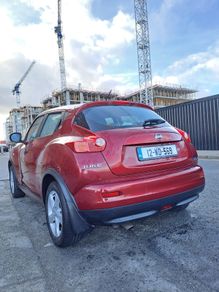2012 Nissan Juke 1.5 Diesel