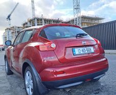 2012 Nissan Juke 1.5 Diesel