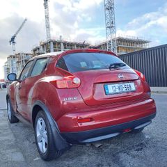 2012 Nissan Juke 1.5 Diesel
