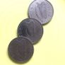 Ireland, Eire coins to remember, x 3. Free Post Image 8
