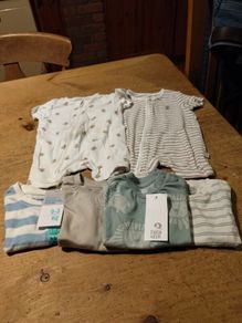 Boys summer bundle. Upto 3 months.  new with tags