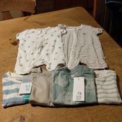 Boys summer bundle. Upto 3 months.  new with tags