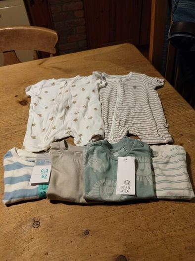 Boys summer bundle. Upto 3 months.  new with tags