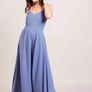 Ivory Full-Length Dress Image 3