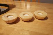 Onyx Candle Holders -