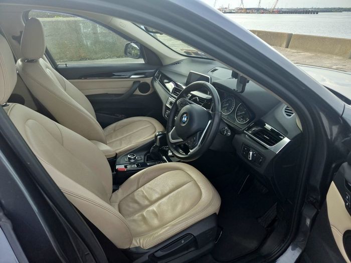 2018 BMW X1 sDrive18d